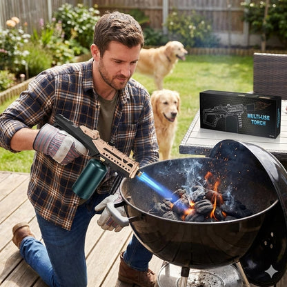 Hot Shot Pro™ Adjustable Propane Torch